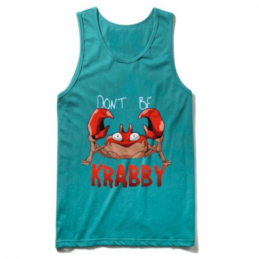 krabby Tank Top