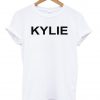 kylie tshirt