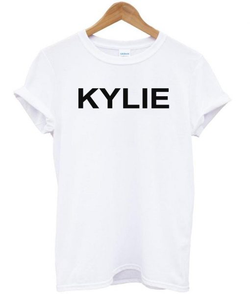 kylie tshirt