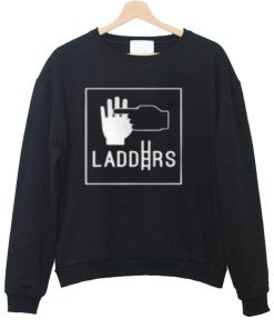 ladders sweatshirt
