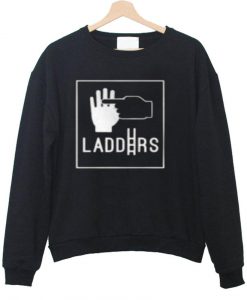 ladders sweatshirt