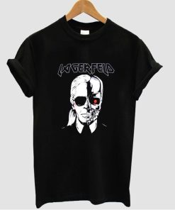 lagerfeld tshirt