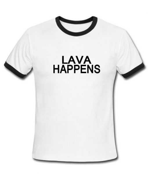 lava happens ring