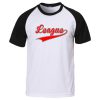 league T shirt