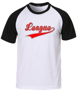 league T shirt
