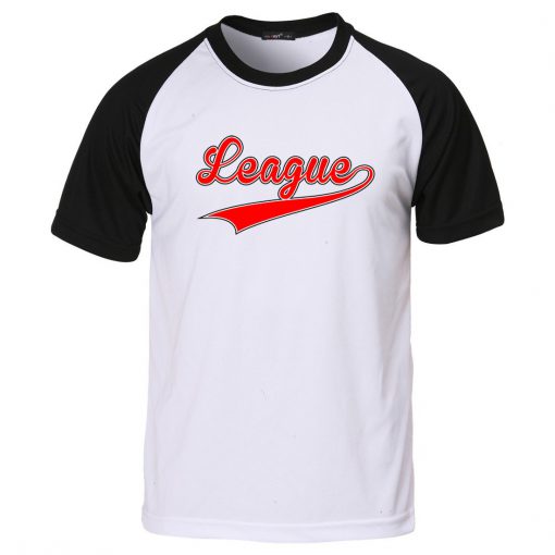 league T shirt