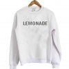 lemonade sweatshirt