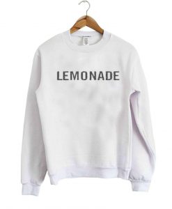 lemonade sweatshirt