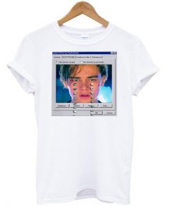 leonardo dicaprio tshirt