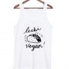 lesbi vegan tanktop