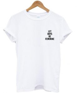 let boys tshirt