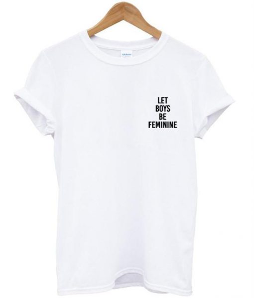 let boys tshirt