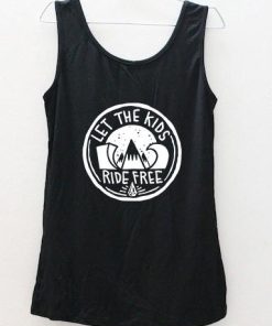 let the kids back Tank Top