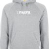 lewser  hoodie