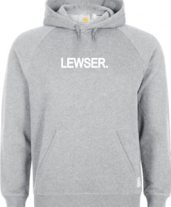 lewser  hoodie