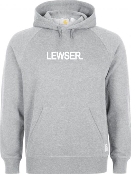 lewser  hoodie