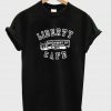 liberty cafe tshirt