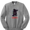 lights sweatshirt