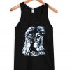 lion head tank top