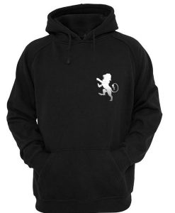 lion hoodie