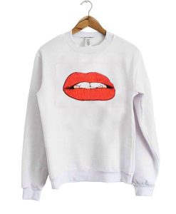 lip women sweatshirt