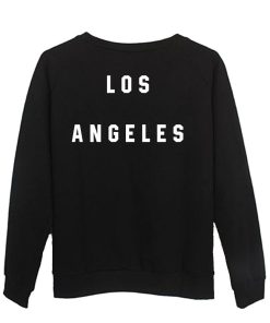 lips rolled up  sweatshirt