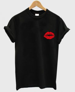 lips T shirt