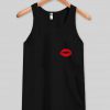 Lips Tank top