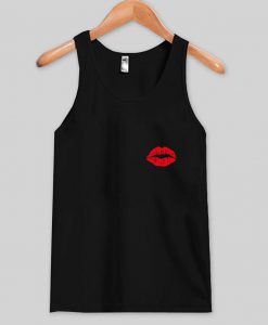 Lips Tank top