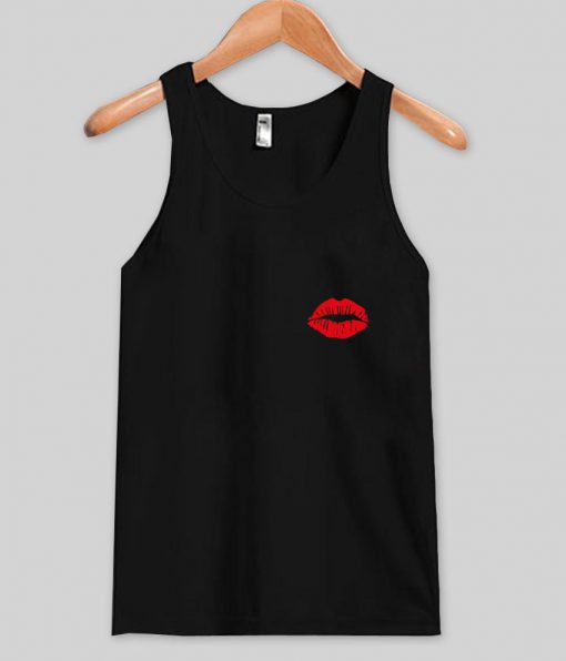 Lips Tank top