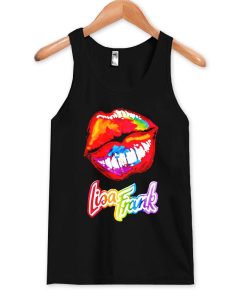 Lisa frank tanktop