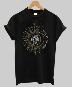live by the sun T shirt