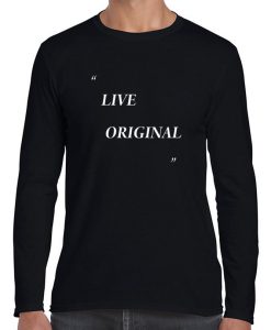 live original longslef