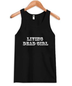 living dead girl tanktop