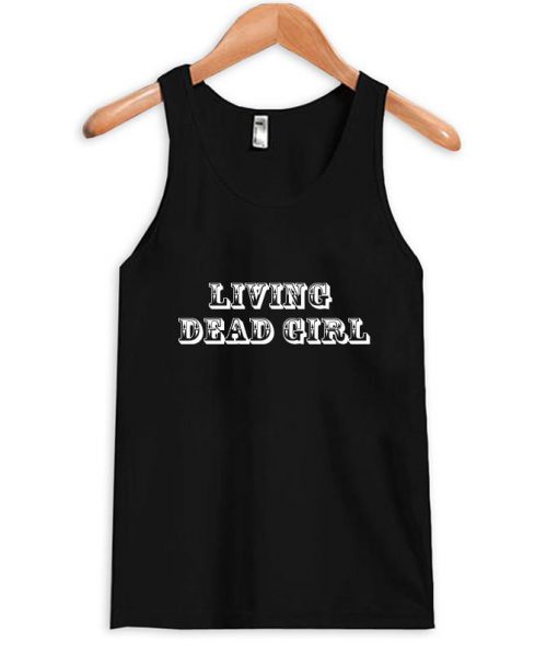 living dead girl tanktop