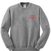 lo charme & la francaise sweatshirt