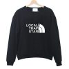 local trap star sweatshirt