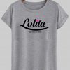 lolita T shirt