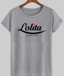 lolita T shirt