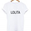 lolita tshirt