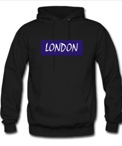 london hoodie