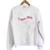 lone star sweatshirt