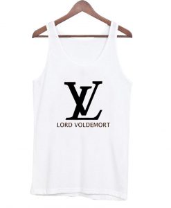 lord voldemort tanktop