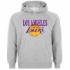 los angeles lakers logo HOODIE