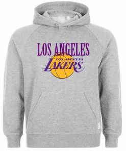 los angeles lakers logo HOODIE