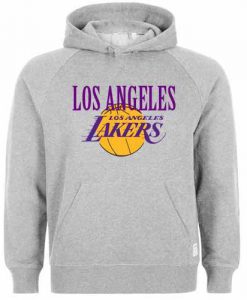 los angeles lakers logo HOODIE