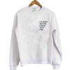 los angeles new york london tokyo paris sweatshirt