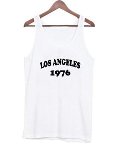 los angeles tanktop
