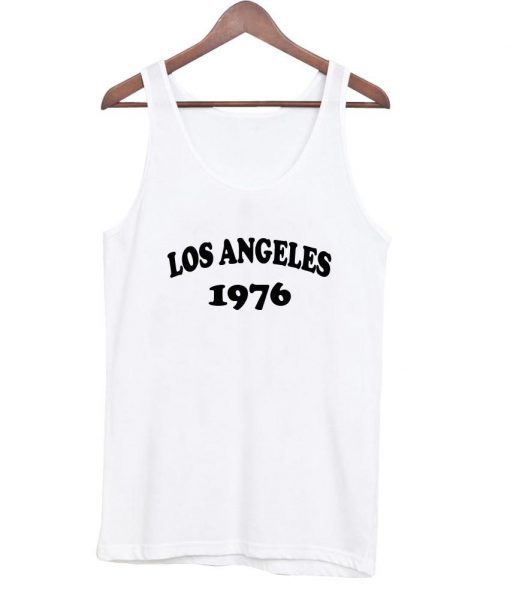 los angeles tanktop