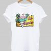 los angeles T shirt